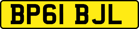 BP61BJL