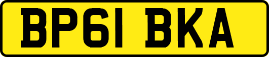 BP61BKA