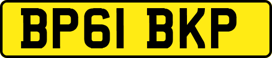 BP61BKP