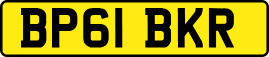 BP61BKR