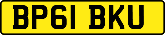 BP61BKU