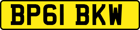BP61BKW