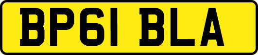 BP61BLA