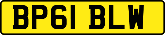 BP61BLW