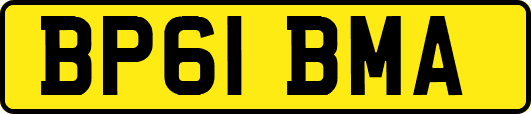 BP61BMA