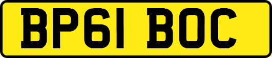 BP61BOC