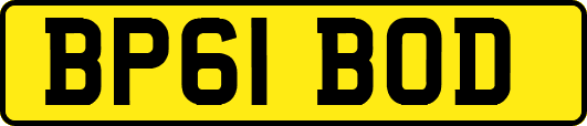 BP61BOD
