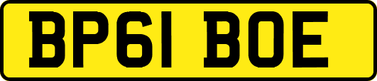BP61BOE