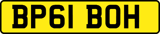 BP61BOH