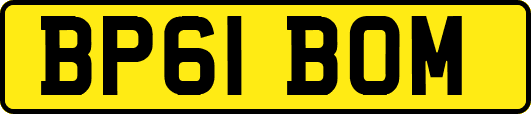 BP61BOM