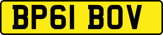 BP61BOV