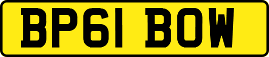 BP61BOW