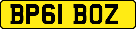 BP61BOZ