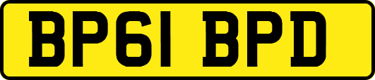 BP61BPD