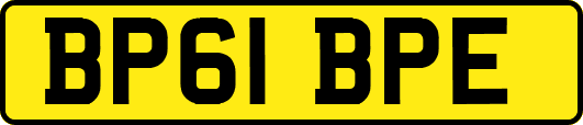 BP61BPE