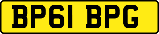 BP61BPG