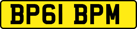 BP61BPM