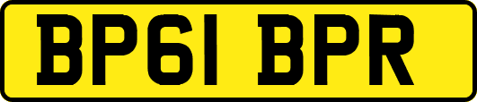 BP61BPR