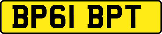 BP61BPT