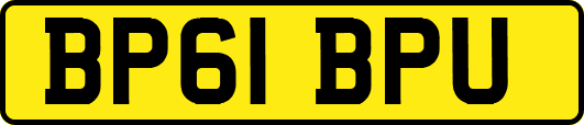 BP61BPU