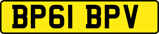BP61BPV