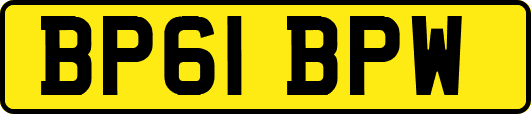 BP61BPW
