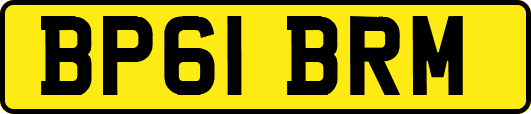 BP61BRM