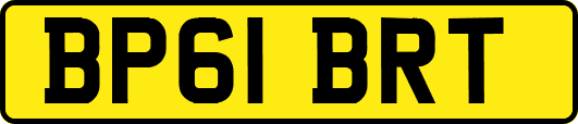 BP61BRT