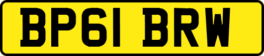 BP61BRW