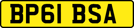 BP61BSA