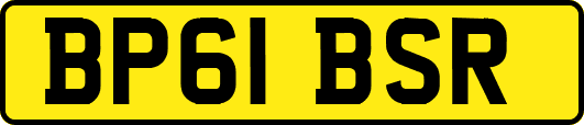 BP61BSR