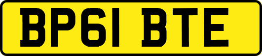 BP61BTE