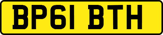 BP61BTH