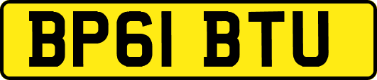 BP61BTU