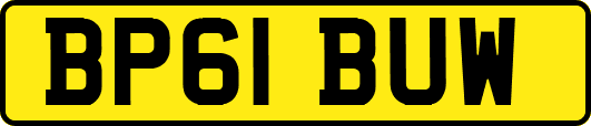 BP61BUW