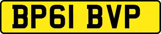 BP61BVP