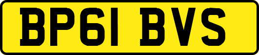BP61BVS