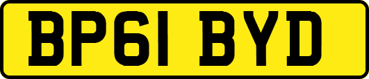 BP61BYD