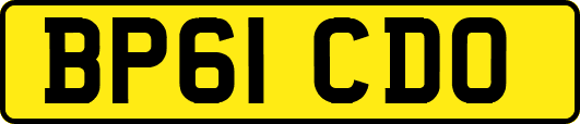 BP61CDO