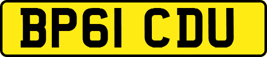 BP61CDU