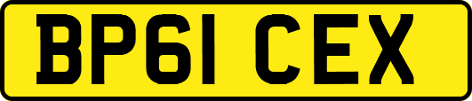 BP61CEX