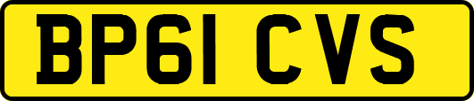BP61CVS