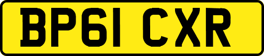 BP61CXR
