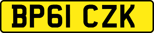 BP61CZK