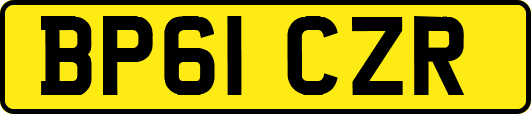 BP61CZR
