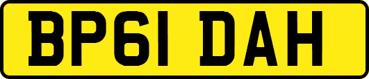 BP61DAH
