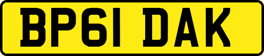 BP61DAK