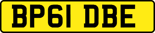 BP61DBE