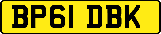 BP61DBK