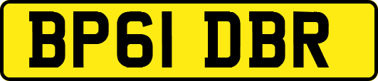 BP61DBR